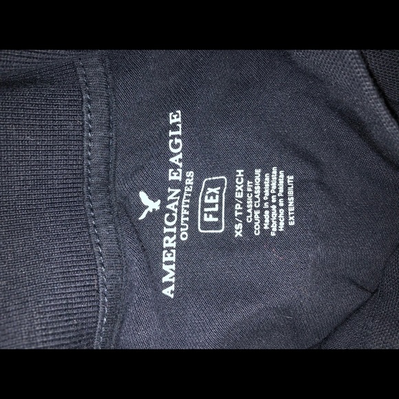 American Eagle Polo - Picture 4 of 4